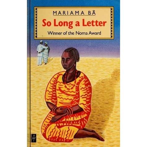 So Long a Letter Book Cover